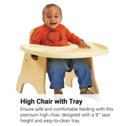 High Chairries™ with Premium Tray - 9