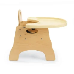 High Chairrie® with Premium Tray, 5"H