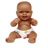 14" Hispanic Huggy Baby