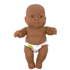 10" Hispanic Huggy Baby