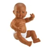 Hispanic Multicultural Newborn Baby Doll - GIRL