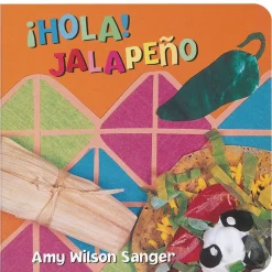 Hola Jalapeno Book