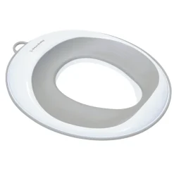 Home & Daycare EZY Toilet Trainer Seat, Gray