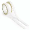 Hook & Loop Coins, Set of 100