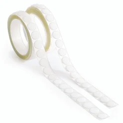 Hook & Loop Coins, Set of 100