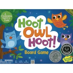 Hoot Owl Hoot!™ Board Game