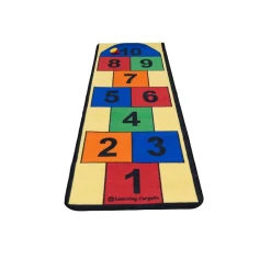 Hopscotch Play Carpet