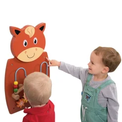 Horse Activity Wall Panel