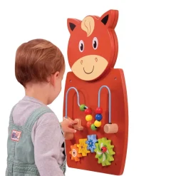 Horse Activity Wall Panel