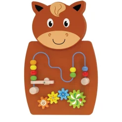 Horse Activity Wall Panel
