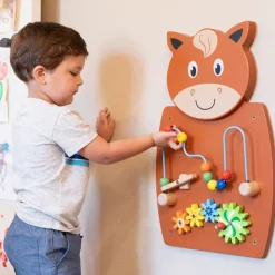 Horse Activity Wall Panel