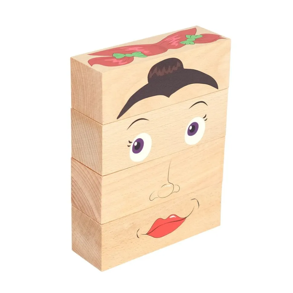 How Am I Feeling Blocks - Set of 8