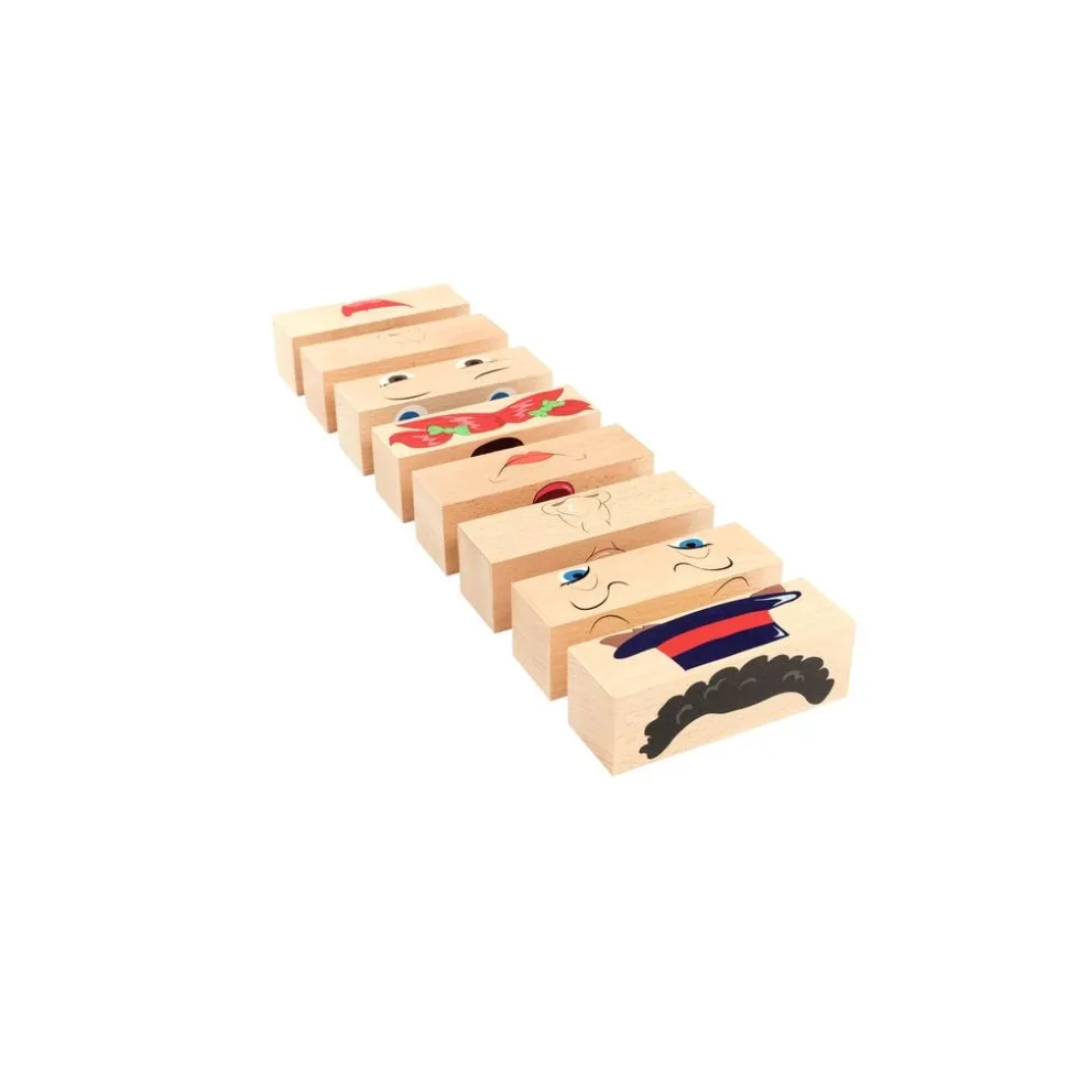 How Am I Feeling Blocks - Set of 8