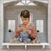 How Am I Feeling Today? Wooden People Blocks - 15pcs