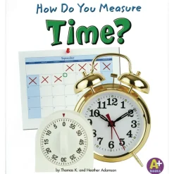 How Do You Measure? Paperback Books - 4 Titles