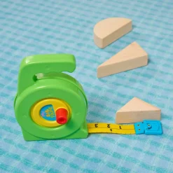How Long Is It? Measuring Tape in Inches & Centimeters