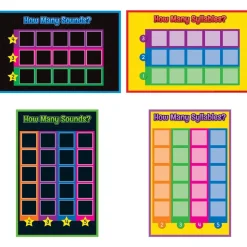How Many Sounds And Syllables? A Segment And Sort Activity