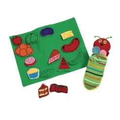 Hungry Caterpillar Prop Set