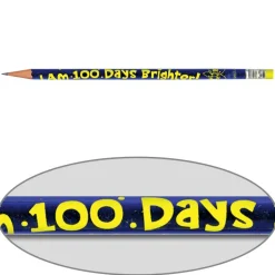 I Am 100 Days Brighter Pencils - Set Of 144