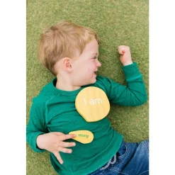 I Am Me Puzzle - 16 pieces