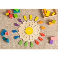 I Am Me Puzzle - 16 pieces