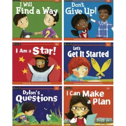 I Believe In Myself Book Set for Confidence Development
