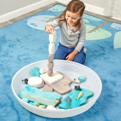 Ice Natural Scene Set 20Pk