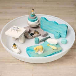 Ice Natural Scene Set 20Pk