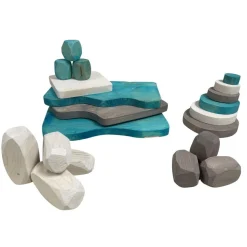 Ice Natural Scene Set 20Pk