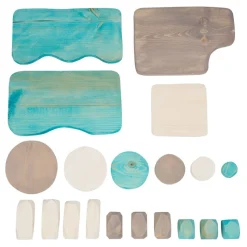 Ice Natural Scene Set 20Pk