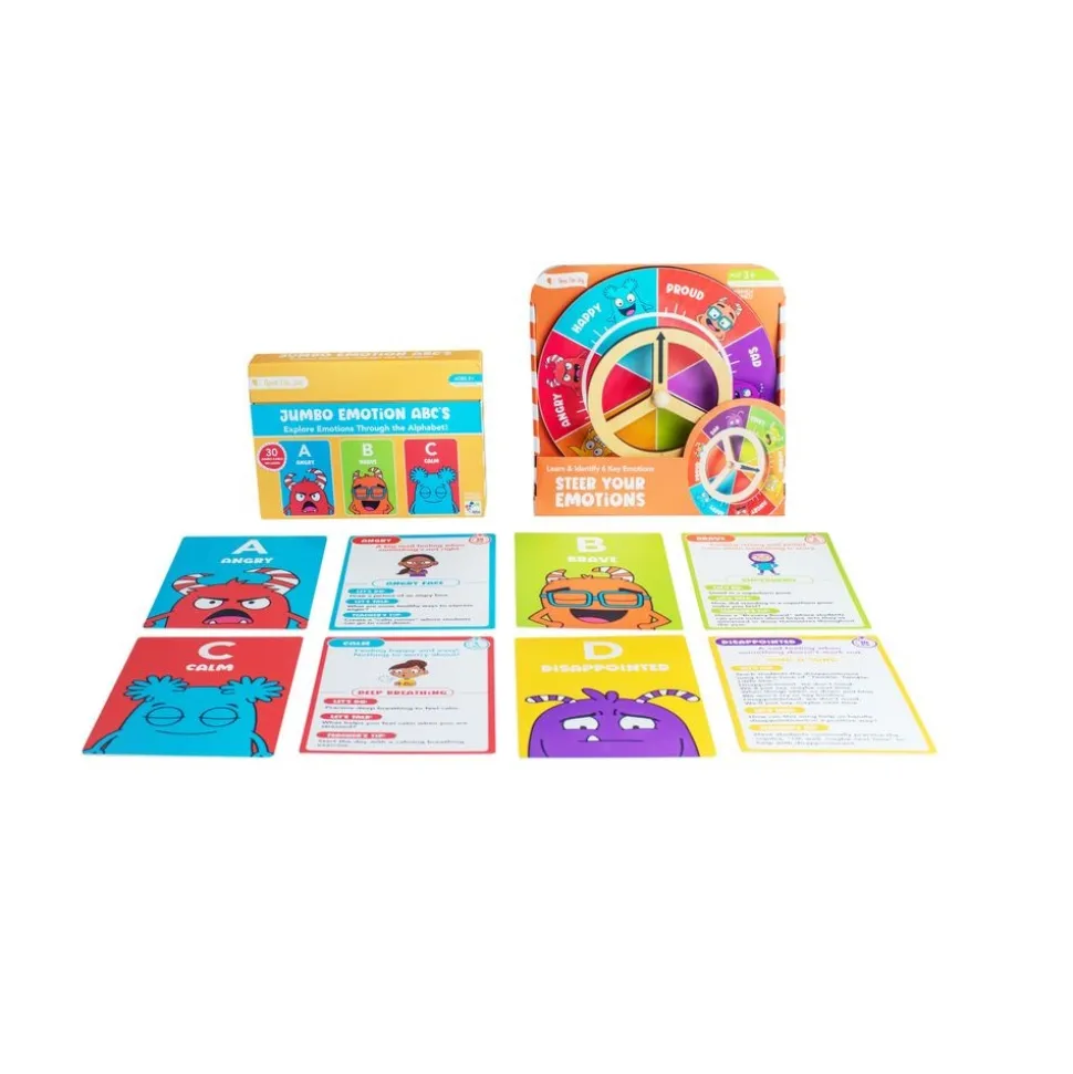 Identify Your Emotions Bundle