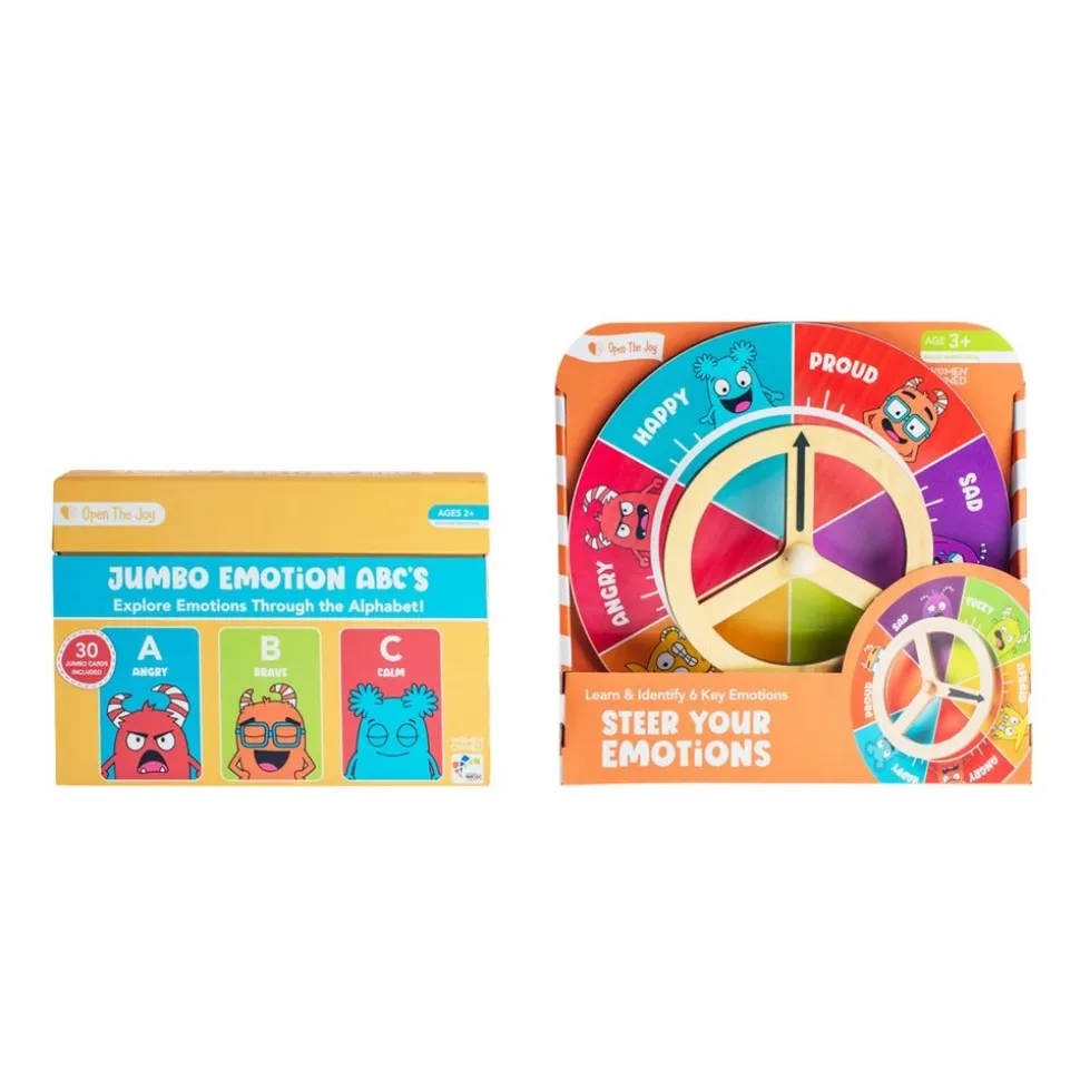 Identify Your Emotions Bundle