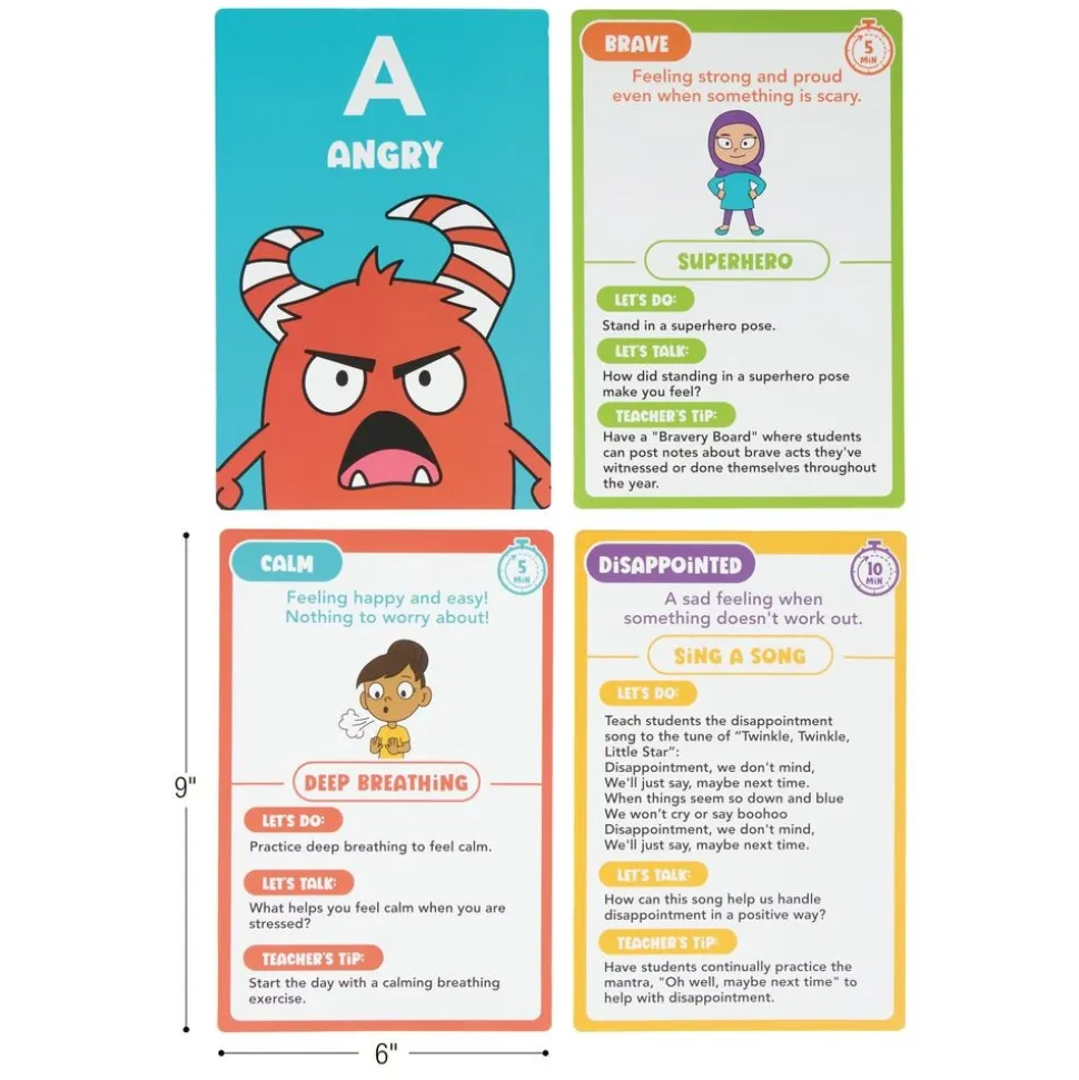 Identify Your Emotions Bundle