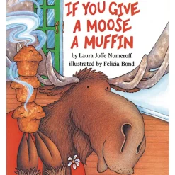 If You Give A… Series Book Set of 3