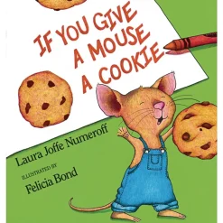 If You Give A… Series Book Set of 3