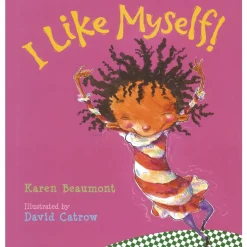 "I Like Myself!" - Hardcover Book