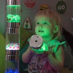 Illuminated Glow Roller Shakers - Set of 6
