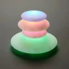 Illuminated Sensory Glow Pebbles - 12pcs