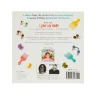I Love My Hair Paperback Book