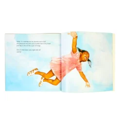 I Love My Hair Paperback Book