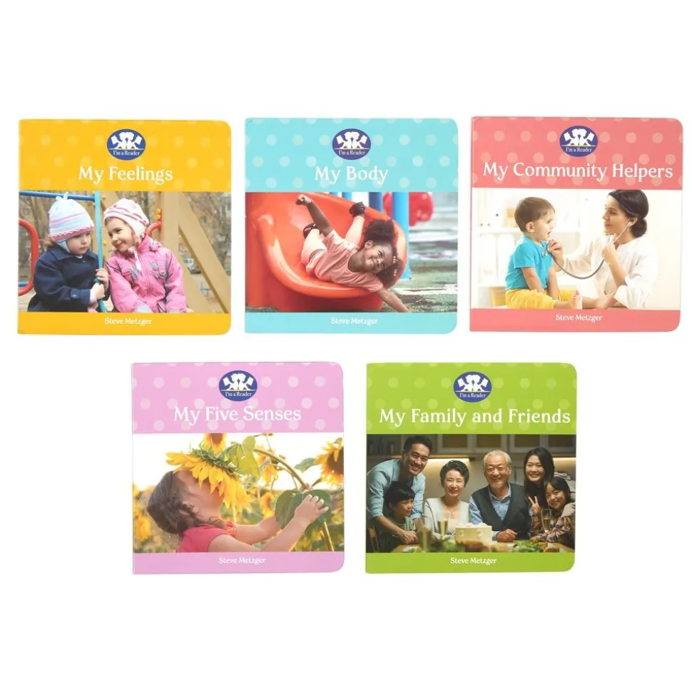 I'm a Reader - 5 book set