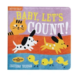 Indestructible® Books - Set of 6