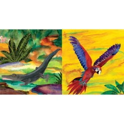 Indestructibles® Animals, Sounds & Weather Books - Set of 4