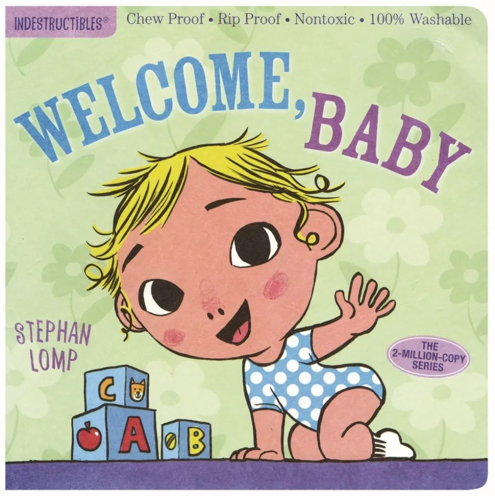 Indestructibles® Baby at Home - 6 Titles