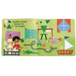 Indestructibles®: Baby, Find the Shapes!