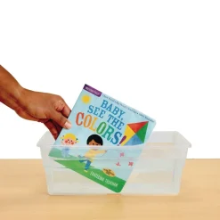 Indestructibles®: Baby, See the Colors!