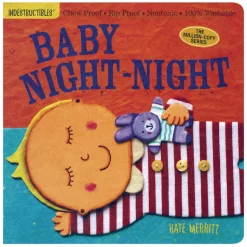 Indestructibles® Baby's 1st Words - 4 Titles