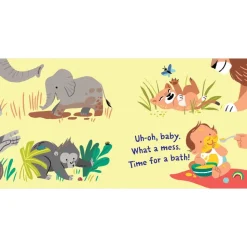 Indestructibles® Discover & Grow Books - Set of 4
