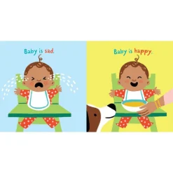 Indestructibles® Discover & Grow Books - Set of 4