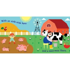 Indestructibles® Nursery Rhyme Books - Set of 4